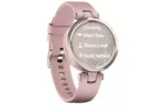 Смарт-часы Garmin Lily, Cream Gold, Dust Rose, (010-02384-13)