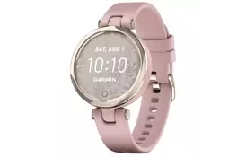 Смарт-годинник Garmin Lily, Cream Gold, Dust Rose, (010-02384-13) - Фото