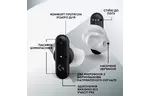 Наушники Logitech FITS True Wireless Gaming Earbuds Black (985-001182)