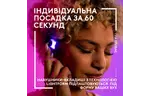 Наушники Logitech FITS True Wireless Gaming Earbuds White (985-001183)