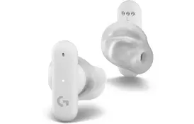 Наушники Logitech FITS True Wireless Gaming Earbuds White (985-001183) - Фото