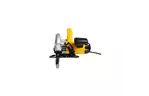 Дисковая пила DeWALT 1350 Вт, диск 184х16 мм, 3.66 кг, кейс (DWE560K)