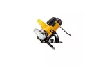 Дисковая пила DeWALT 1350 Вт, диск 184х16 мм, 3.66 кг, кейс (DWE560K)