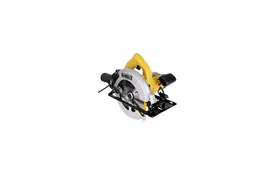Дисковая пила DeWALT 1350 Вт, диск 184х16 мм, 3.66 кг, кейс (DWE560K) - Фото