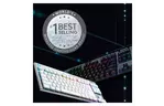 Клавиатура Logitech G915 TKL Lightspeed Wireless RGB Mechanical White (920-009664)
