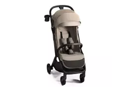 Коляска Kinderkraft Nubi 2 Sand Beige (KSNUBI02BEG0000) (5902533922093) - Фото