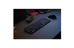 Комплект Logitech MX Keys for Business UA Graphite (920-010933)