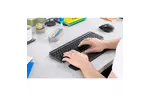 Комплект Logitech MX Keys for Business UA Graphite (920-010933)