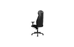 Кресло игровое GT Racer X-8007 Black/White
