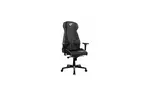 Кресло игровое GT Racer X-8007 Black/White