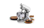 Кухонный комбайн Ariete 1589 White
