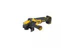 Шлифовальная машина DeWALT 18В XR Li-lon, 125 мм, 9000 об/мин, TSTAK (без АКБ и ЗУ) (DCG409NT)