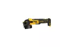 Шлифовальная машина DeWALT 18В XR Li-lon, 125 мм, 9000 об/мин, TSTAK (без АКБ и ЗУ) (DCG409NT)