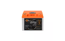 Батарея LiFePo4 LogicPower 12V (12.8V) - 52 Ah (665Wh) (20926) - Фото