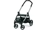 Коляска Peg-Perego Book Plus голубая с черным (PACK04-00000000007)