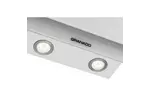Вытяжка кухонная GRANADO Vivares 1614-1200 white glass (GCH336455)