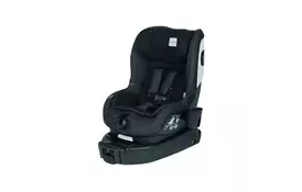 Автокресло Peg-Perego Viaggio FF105 Ebony с базой I-size, темно-серое (PACK01-FF105000001) - Фото