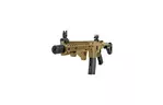 Пневматическая винтовка Crosman DPMS SBR Full Auto (DSBRFDE)