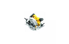 Дисковая пила DeWALT 1600 Вт, диск 190х30 мм, 4.0 кг, кейс (DWE575K) - Фото