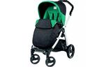 Коляска Peg-Perego Book Plus 51, голубая с черным (PACK05-00000000004)
