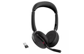 Наушники Jabra Evolve2 65 Flex Link380a MS Stereo (26699-999-999) - Фото