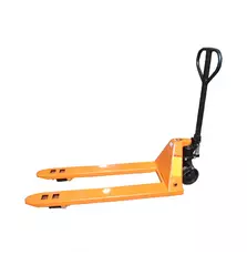 Тележка гидравлическая Vulkan 2,5т/1150мм, цвет - желтый (SYP-1-2500)