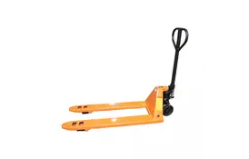 Тележка гидравлическая Vulkan 2,5т/1150мм, цвет - желтый (SYP-1-2500) - Фото