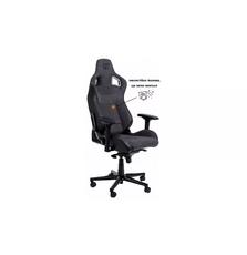 Кресло игровое GT Racer X-8005 Dark Gray/Black