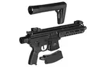 Пневматическая винтовка Sig Sauer MPX GEN II Black (AIR-MPX-177-G2-BLK)