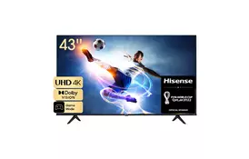 Телевізор Hisense 43A6BG - Фото