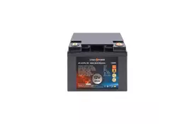 Батарея LiFePo4 LogicPower 12V (12.8V) - 60 Ah (768Wh) (12439) - Фото