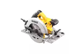 Дискова пила DeWALT 1600 Вт, диск 190х30 мм, 4.0 кг, кейс (DWE576K) - Фото