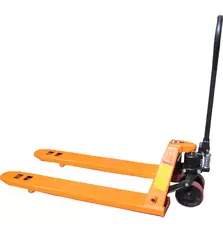 Тележка гидравлическая Vulkan 2,5т/1150мм, цвет - желтая усиленная (SYP-IIK/2500kg Y 540x1150mm)