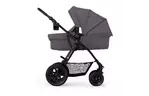 Коляска Kinderkraft 3 в 1 Xmoov Dark Gray (KSXMOV00DGR3000) (5902533920907)