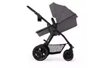 Коляска Kinderkraft 3 в 1 Xmoov Dark Gray (KSXMOV00DGR3000) (5902533920907)