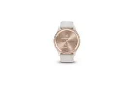 Смарт-часы Garmin vivomove Trend, WW, White Cream, Silicone, GPS (010-02665-01) - Фото