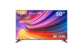 Телевізор Haier H50K702UG - Фото