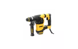 Перфоратор DeWALT SDS-Plus, 950Вт, 3.5 Дж, 3 режима, кейс (D25333K) - Фото