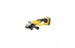 Шлифовальная машина DeWALT 18В XR Li-lon, 2x4Ah, 125 мм, 8000 об/мин (DCG412M2)