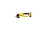 Шлифовальная машина DeWALT 18В XR Li-lon, 2x4Ah, 125 мм, 8000 об/мин (DCG412M2)