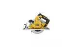 Дисковая пила DeWALT 18В XR Li-Ion, диск 184х16 мм, 3.6 кг, TSTAK (без АКБ и ЗУ) (DCS572NT)