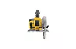 Дисковая пила DeWALT 18В XR Li-Ion, диск 184х16 мм, 3.6 кг, TSTAK (без АКБ и ЗУ) (DCS572NT)