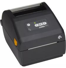 Принтер этикеток Zebra ZD421D USB, USB Host, Bluetooth (ZD4A042-D0EM00EZ)