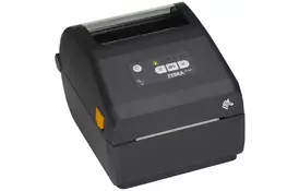 Принтер этикеток Zebra ZD421D USB, USB Host, Bluetooth (ZD4A042-D0EM00EZ) - Фото