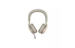 Наушники Jabra Evolve2 75 MS Stereo USB-A Biege (27599-999-998)