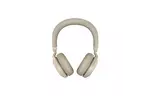 Наушники Jabra Evolve2 75 MS Stereo USB-A Biege (27599-999-998)