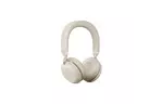 Наушники Jabra Evolve2 75 MS Stereo USB-A Biege (27599-999-998)