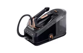Паровая станция Braun IS 7286BK SS - Фото