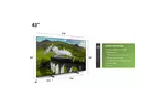 Телевизор Philips 43PUS7608/12