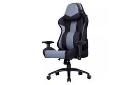 Крісло ігрове CoolerMaster Caliber R3 Black (CMI-GCR3-BK) - Фото